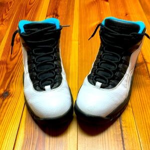 Jordan 10 UNC Retro Sz. 11.5